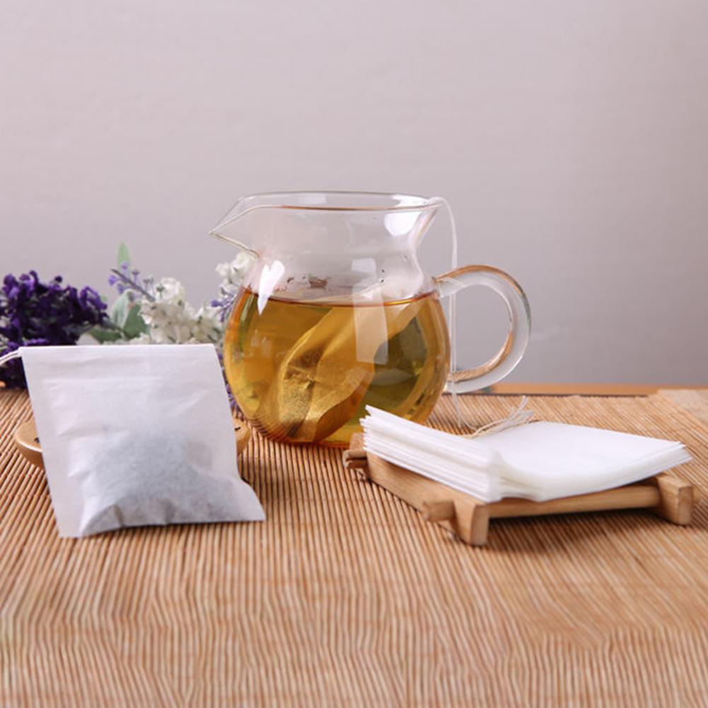Herbal Tea - Tea Infuser 300pcs Disposable Tea Bags