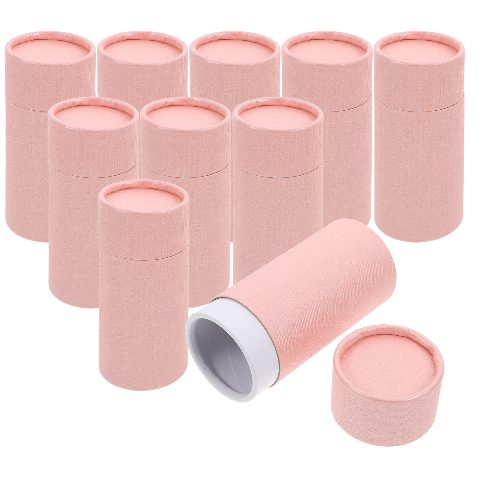 Essential Oils - Round Paper Tube Packaging Boxes 10