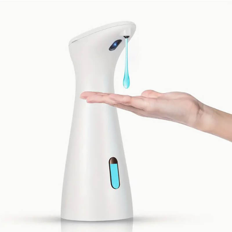 Herbal Tincture - Automatic Sensor Hand Sanitizer Machine Dish