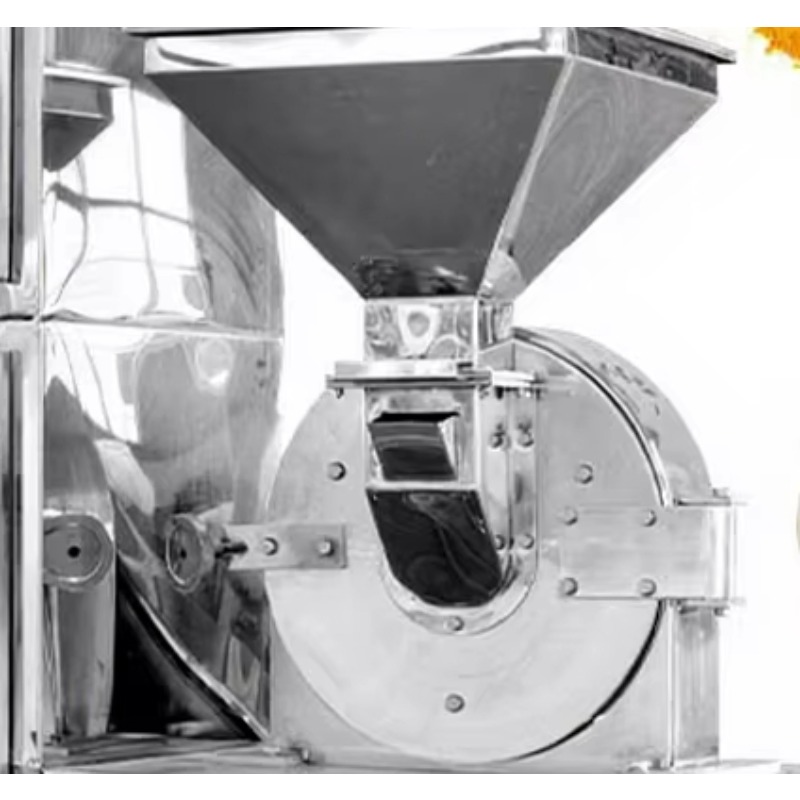 Turmeric - Dust Collecting Tea Leaf Turmeric Mill