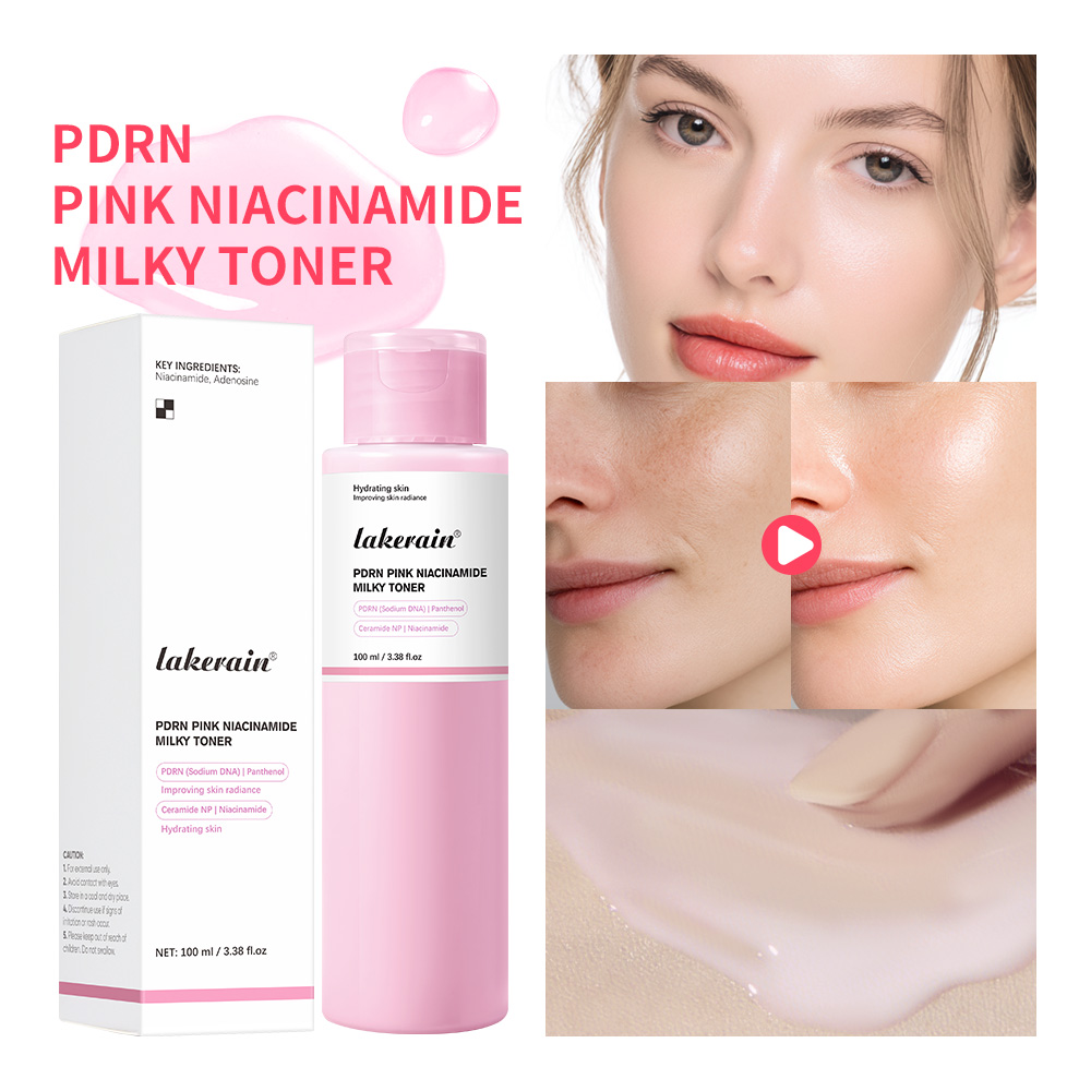 Echinacea - PDRN Pink Niacinamide Milky Toner for