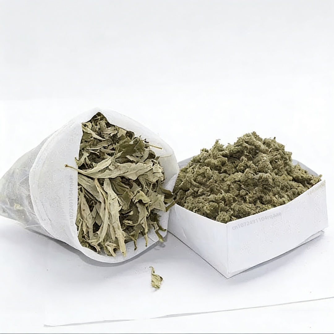 Dried Herbs - 100% Natural Mugwort Incense Powder Dried