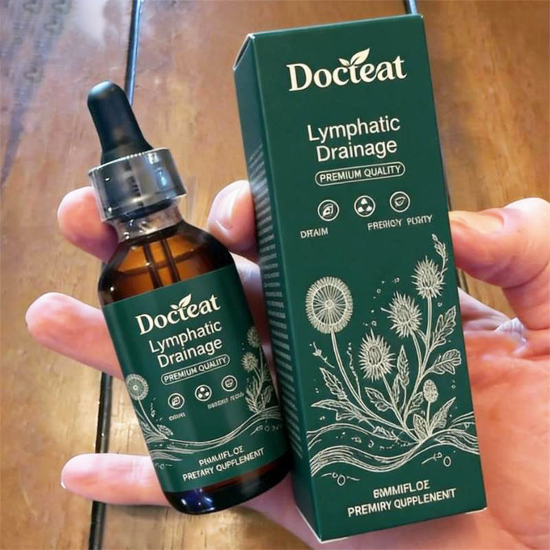 Herbal Supplement - Natural Herbal Body Serum Drops Absorption