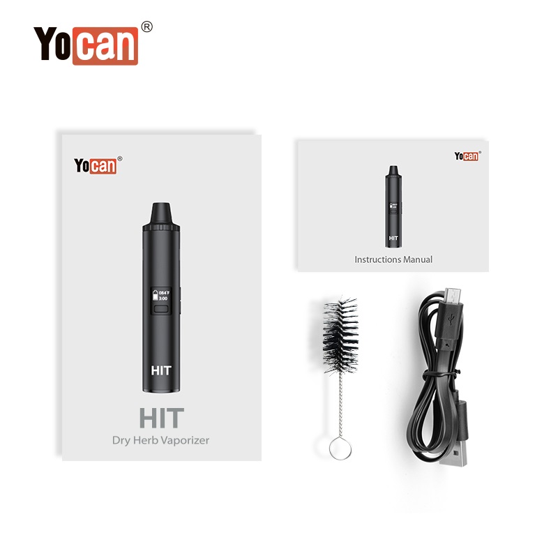 Original Yocan Hit Dry Herb Va - Dried Herbs 评论和价格