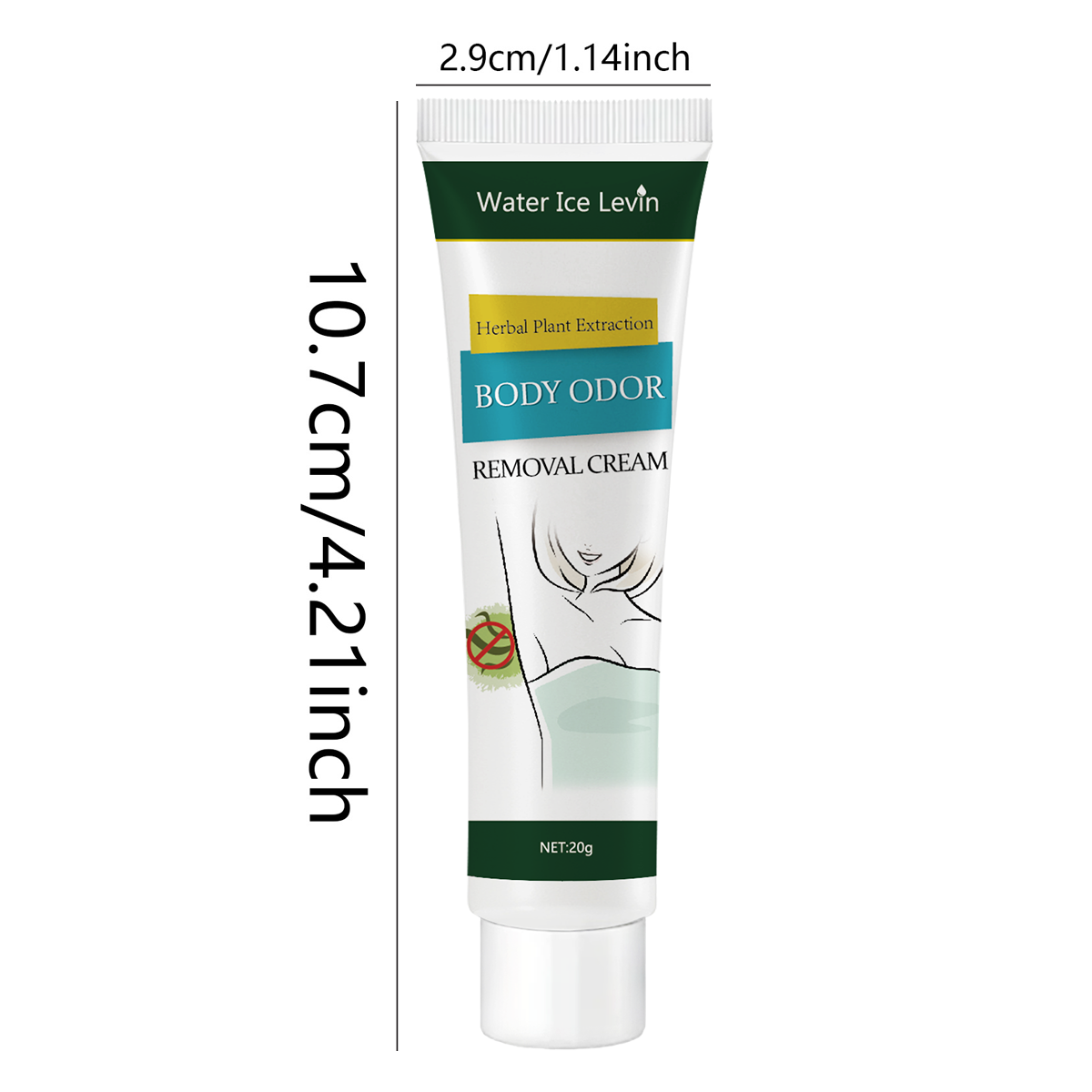 Herbal Essence Deodorant Cream - Licorice Root Sticks 评论和价格