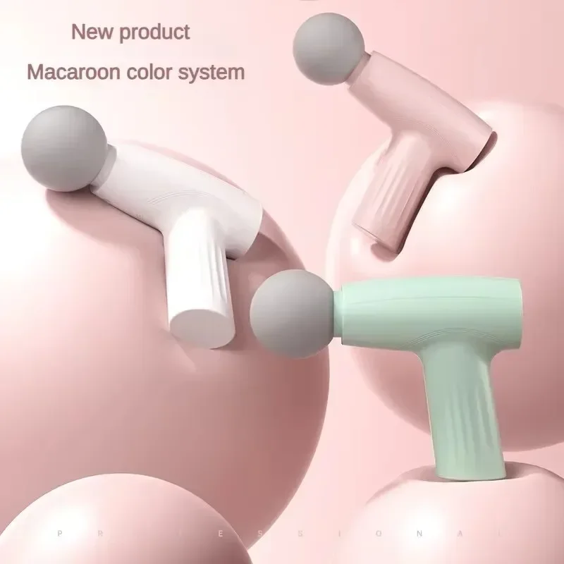 Muscle Mini Pink Massage Gun D - Health Wellness 评论和价格