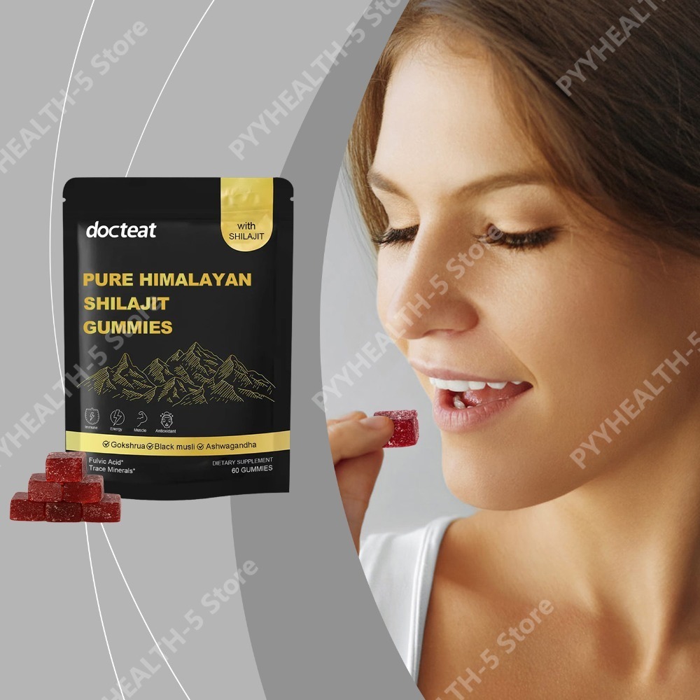 Docteat Pure Himalayan Shilaji - Herbal Supplement 评论和价格