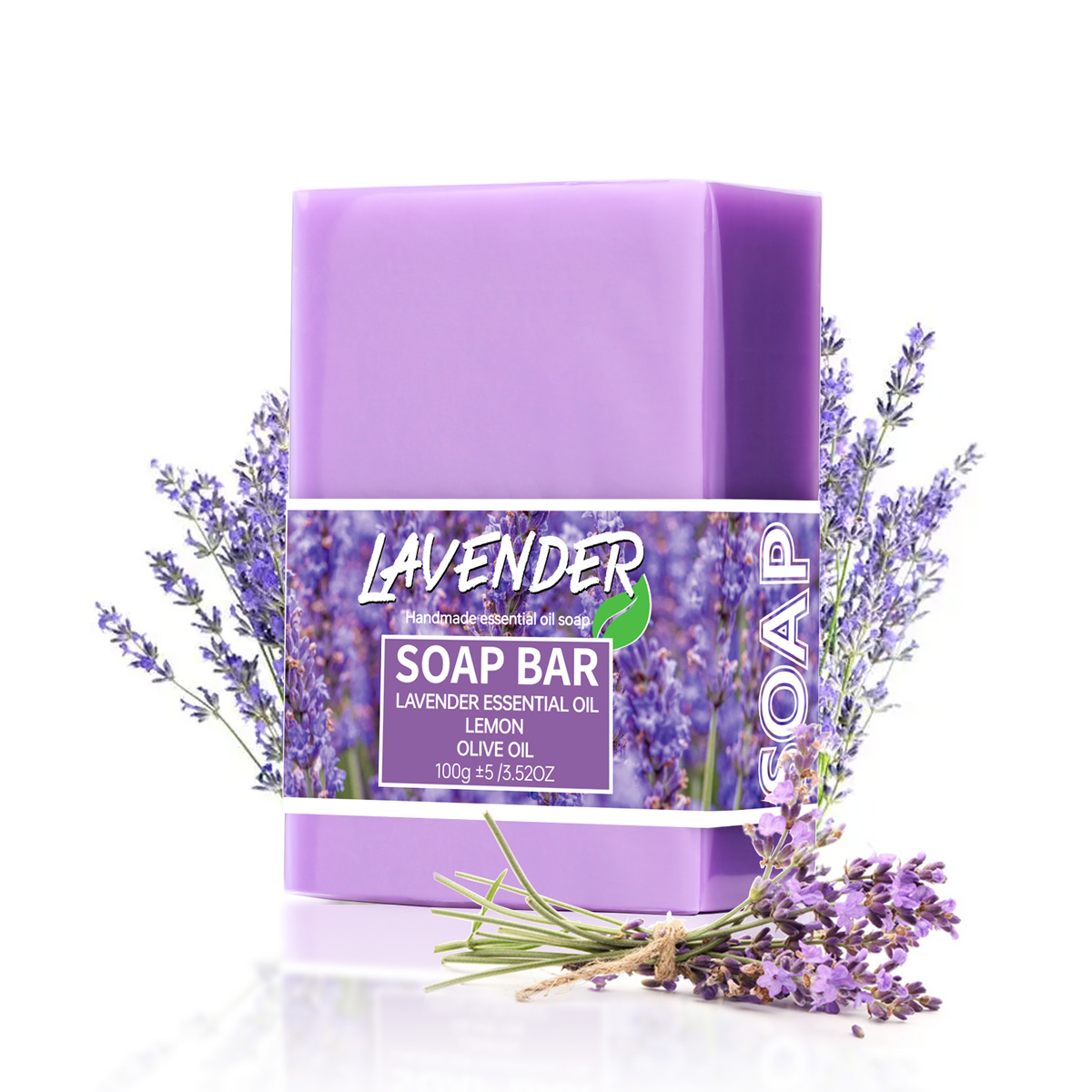 100g Lavender Oil Handmade Gly - Lavender Oil 评论和价格