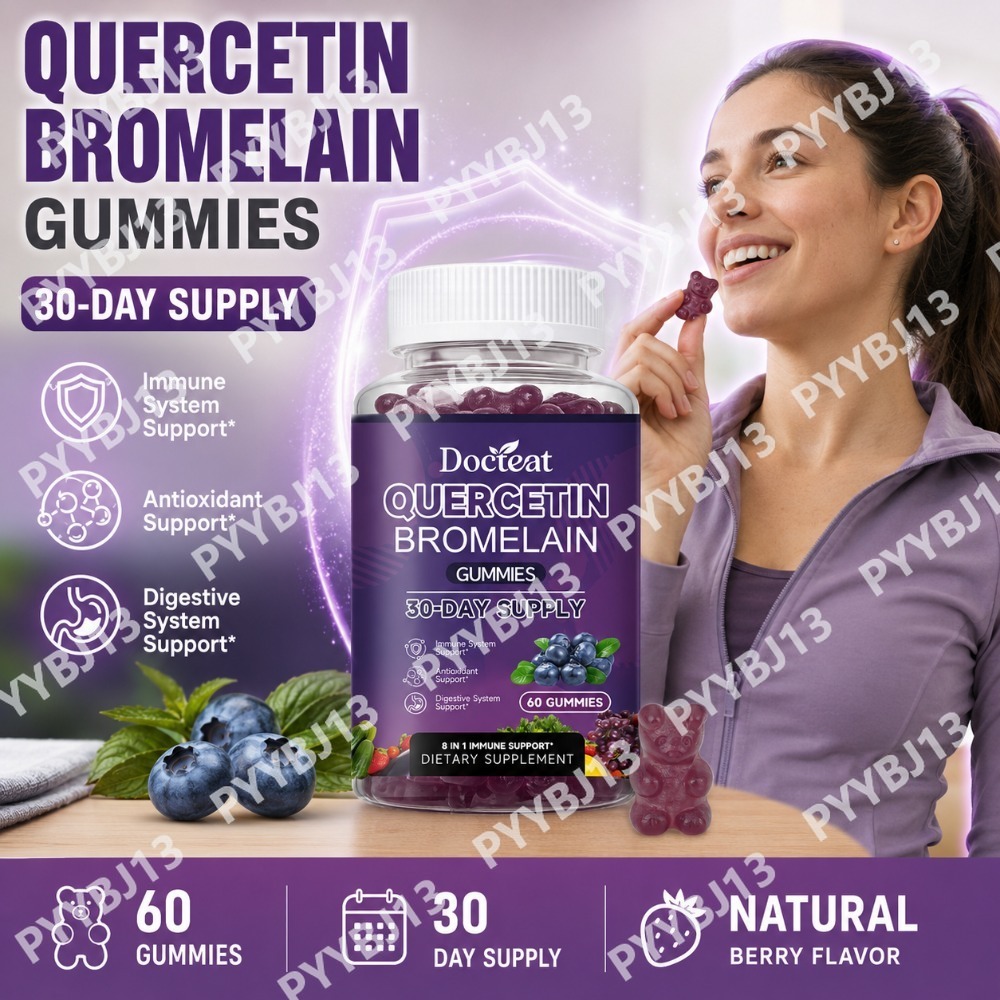 Docteat Quercetin Bromelain Gu - Echinacea 评论和价格