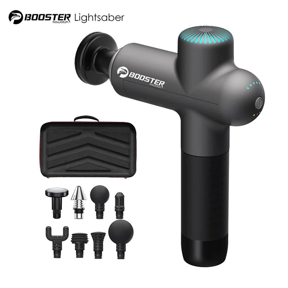 Booster Massage Gun Electric N - Health Wellness 评论和价格