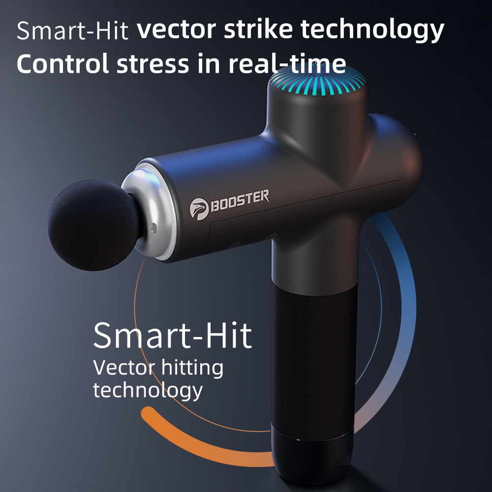 Booster Massage Gun Electric N - Health Wellness 评论和价格