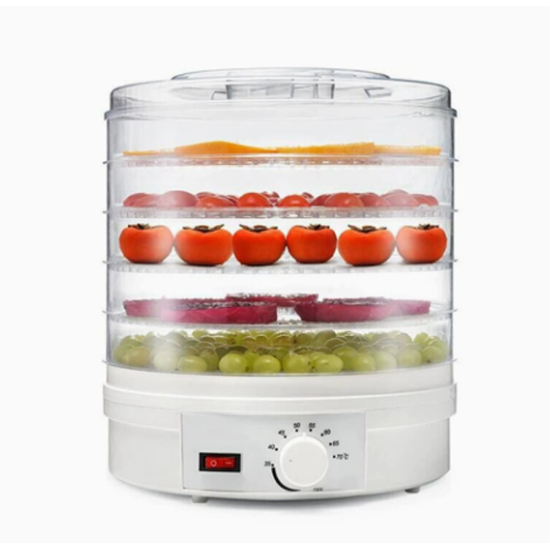 5-Layer Transparent Food Dehyd - Dried Herbs 评论和价格