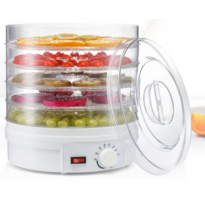5-Layer Transparent Food Dehyd - Dried Herbs 评论和价格