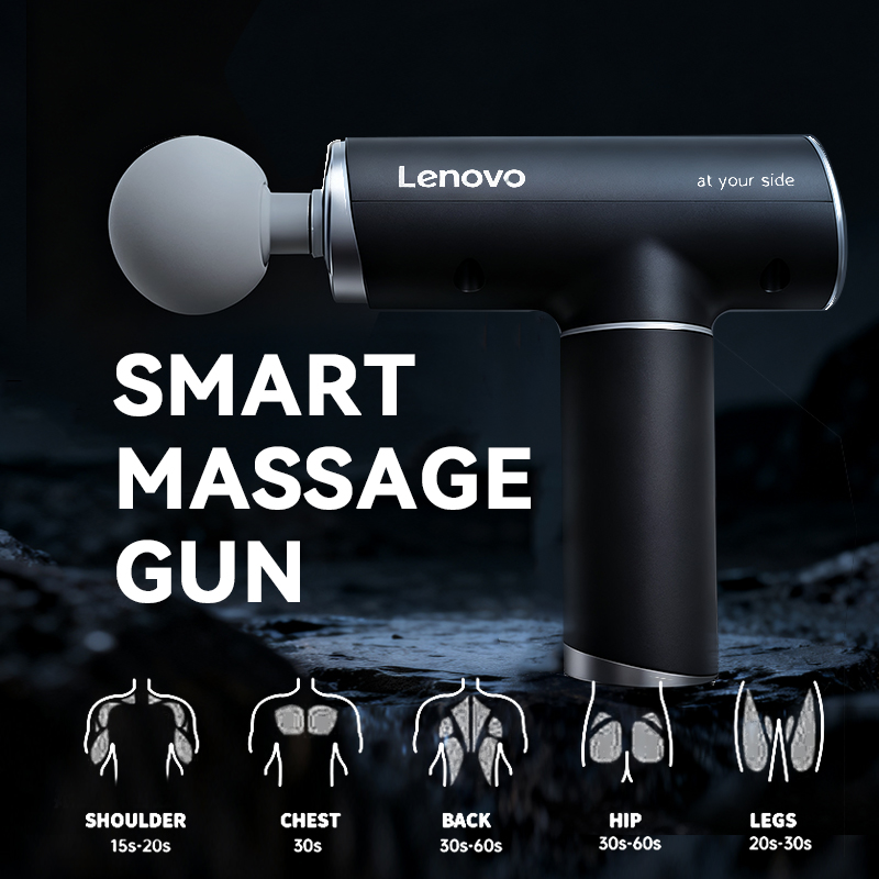 Lenovo Brand Fascia Gun N2 Dee - Health Wellness 评论和价格