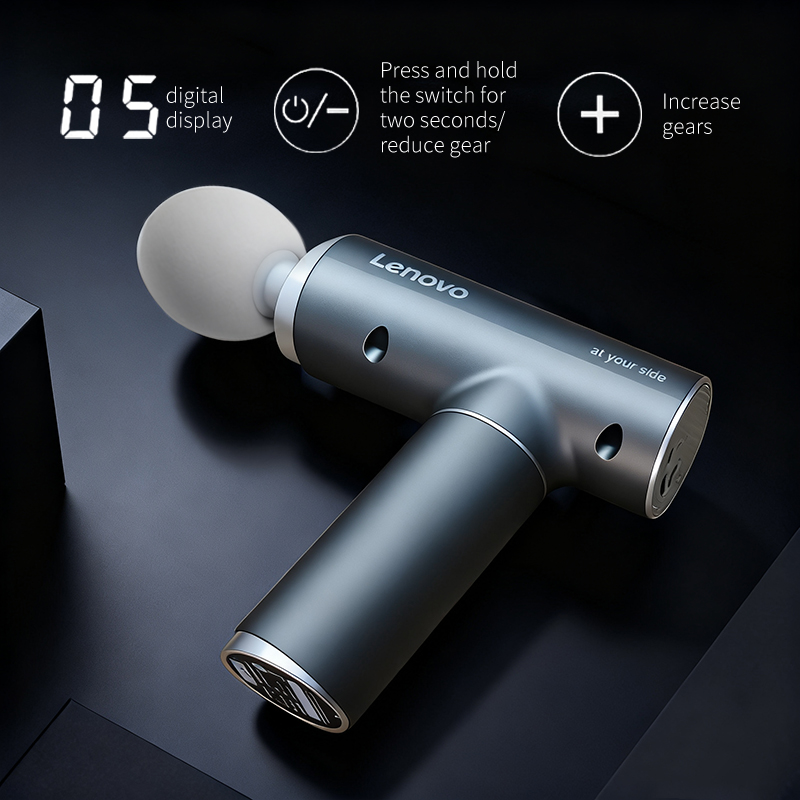 Lenovo Brand Fascia Gun N2 Dee - Health Wellness 评论和价格