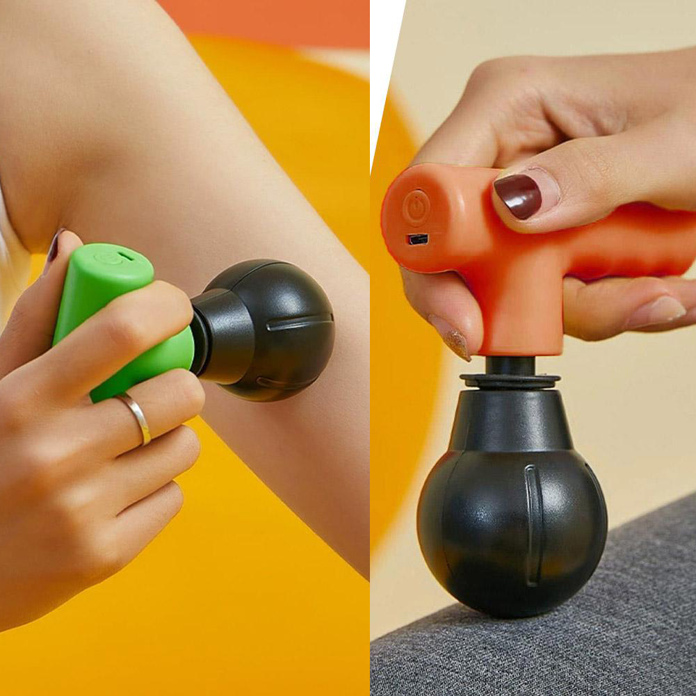 Portable Mini Massage Gun, Han - Health Wellness 评论和价格