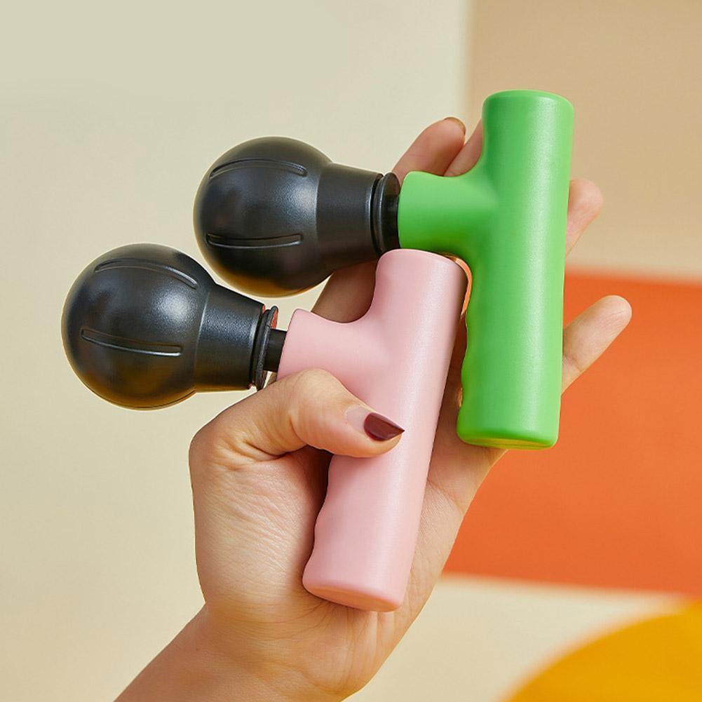 Portable Mini Massage Gun, Han - Health Wellness 评论和价格