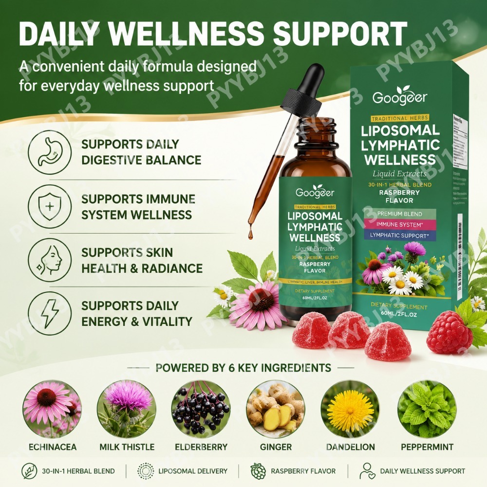 Googeer Body Care Drops 60ml G - Echinacea 评论和价格