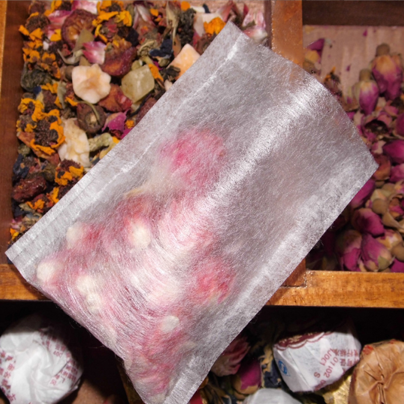 Empty Corn Fiber Heat Sealing  - Chamomile Tea 评论和价格