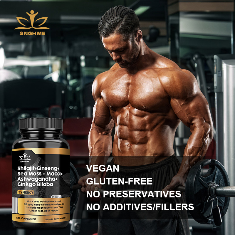Shilajit Supplements Ginseng & - Ginger Tea 评论和价格