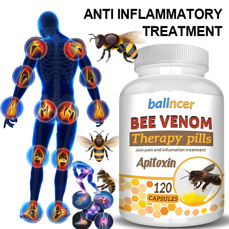 Natural Bee Venom Extract - He - Ginger Tea 评论和价格