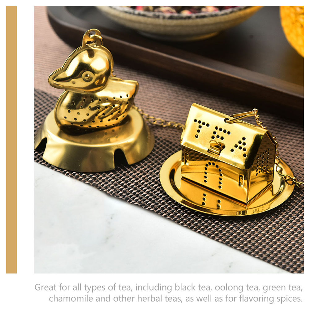 2Pcs Professional Tea Filter S - Chamomile Tea 评论和价格