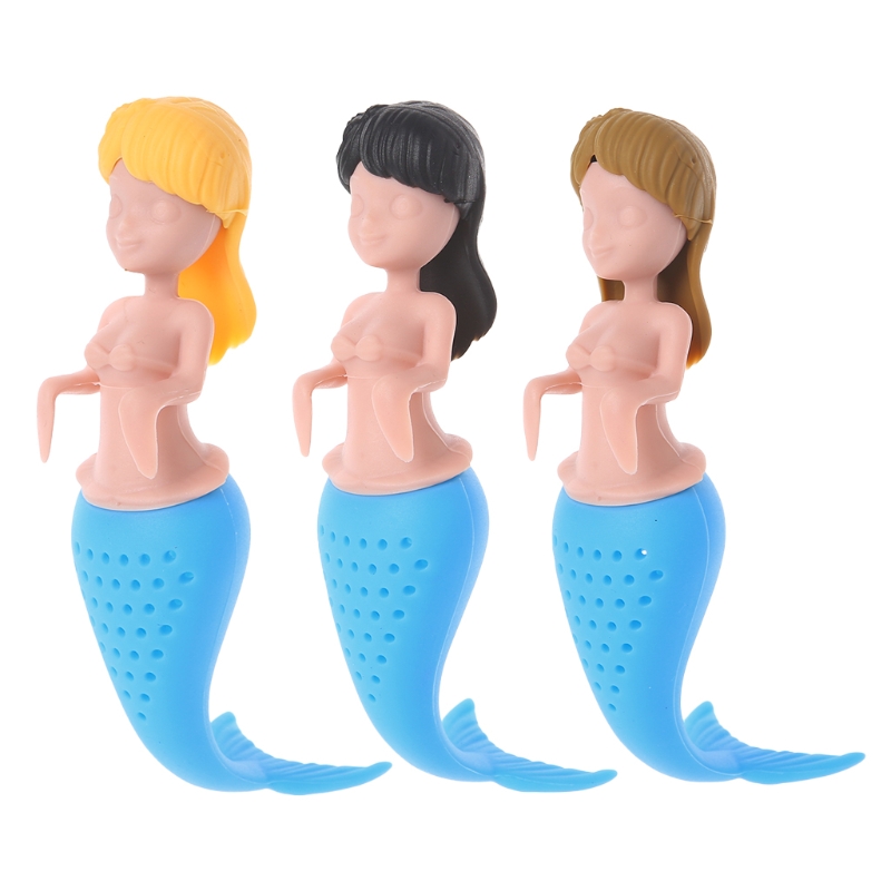Mermaid Tea Leaf Infuser Loose - Herbal Tea 评论和价格