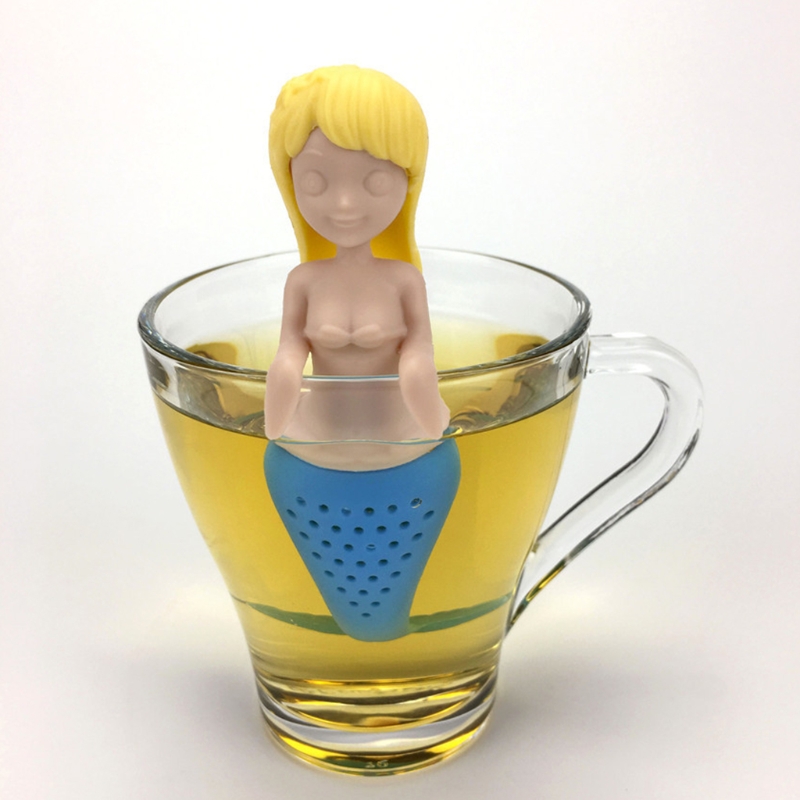 Mermaid Tea Leaf Infuser Loose - Herbal Tea 评论和价格