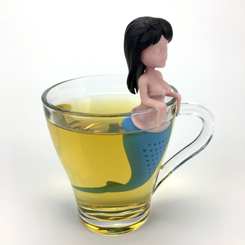 Mermaid Tea Leaf Infuser Loose - Herbal Tea 评论和价格