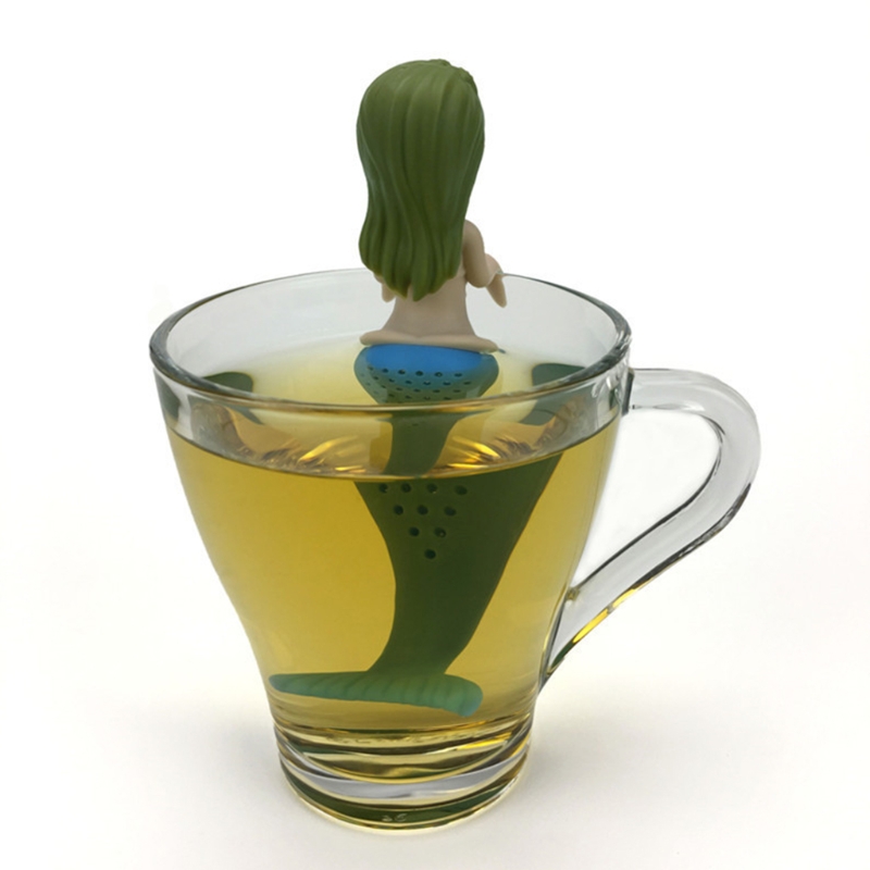 Mermaid Tea Leaf Infuser Loose - Herbal Tea 评论和价格