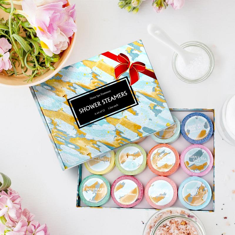 12pcs Essence Oil Shower Table - Lavender Oil 评论和价格