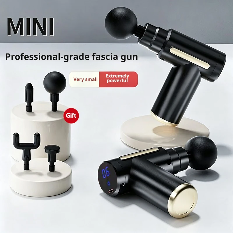6 Speed Mini Electric Fascia G - Health Wellness 评论和价格