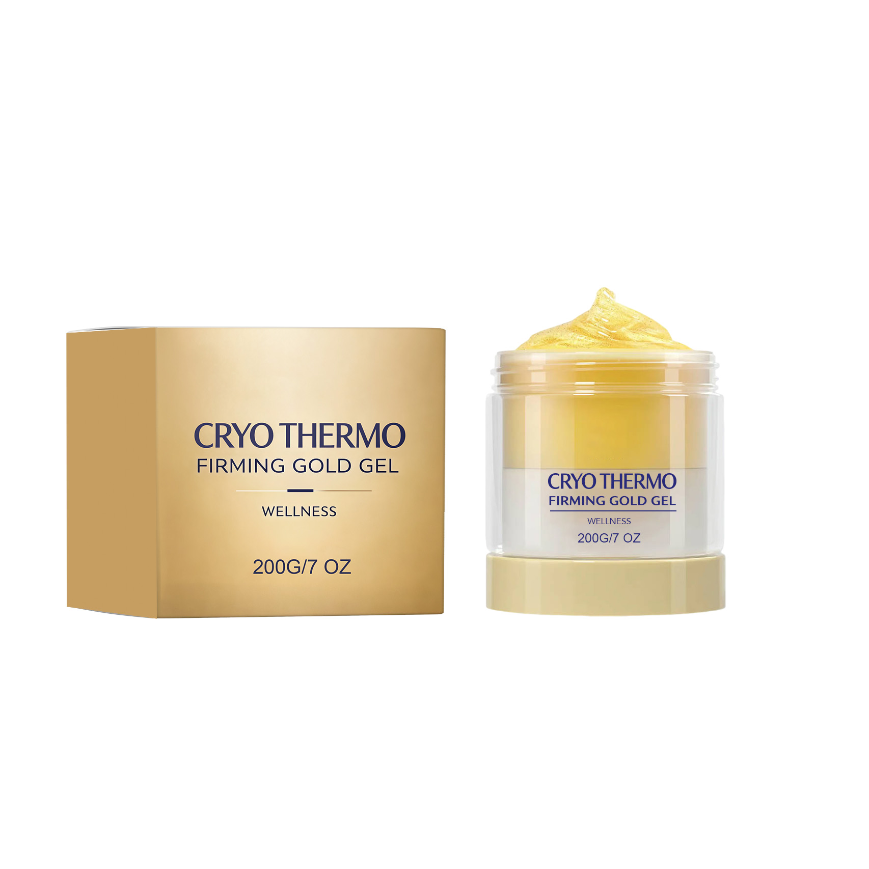 Cryo Thermo Firming Gold Gel S - Herbal Tincture 评论和价格