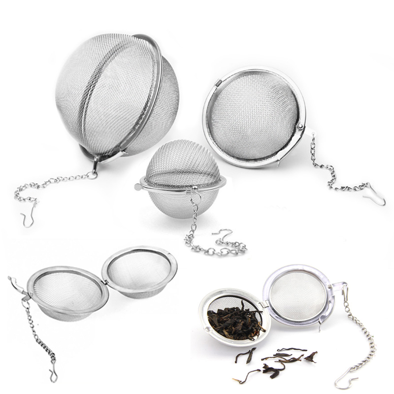 1-5pcs Tea Infuser Stainlesss  - Herbal Tea 评论和价格