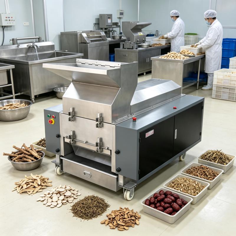 Coarse Crusher Machine Industr - Dried Herbs 评论和价格