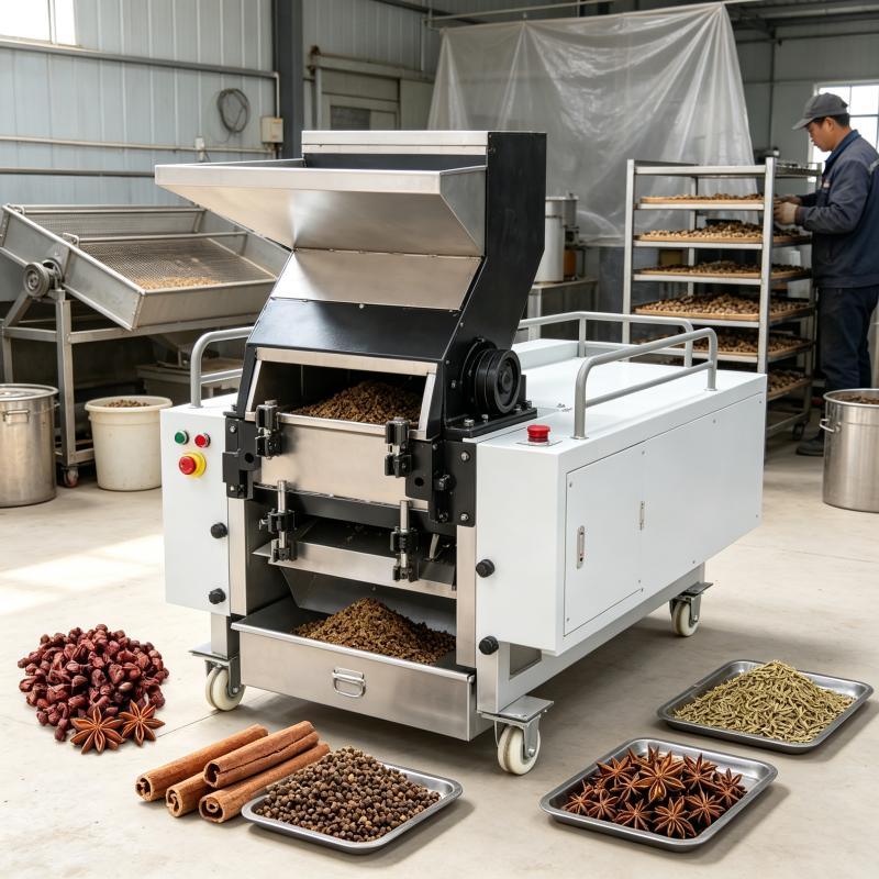 Coarse Crusher Machine Industr - Dried Herbs 评论和价格