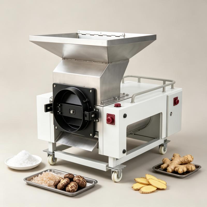 Coarse Crusher Machine Industr - Dried Herbs 评论和价格