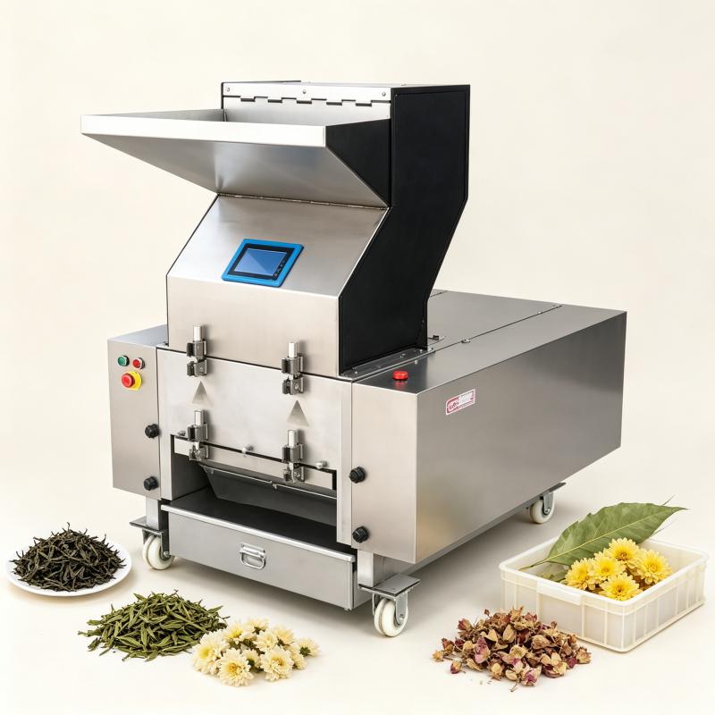 Coarse Crusher Machine Industr - Dried Herbs 评论和价格