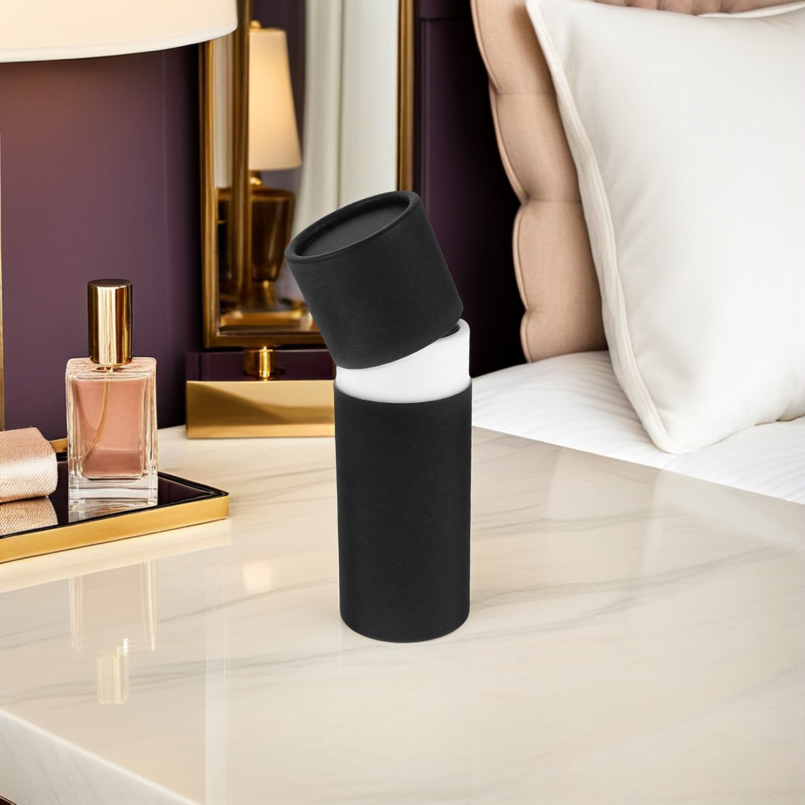 Kraft Paper Tube Containers 6  - Essential Oils 评论和价格