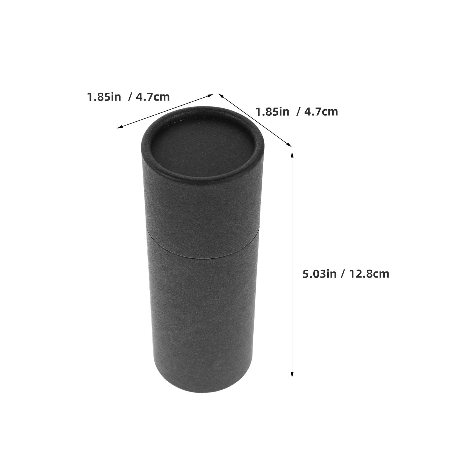 Kraft Paper Tube Containers 6  - Essential Oils 评论和价格