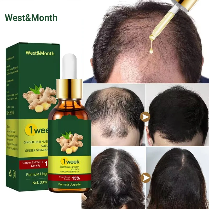 7 Days Ginger Hair Growth Prod - Licorice Root Sticks 评论和价格