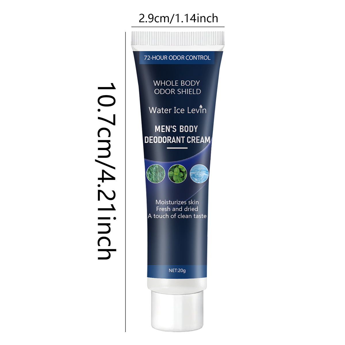 Private Deodorant Cream: Plant - Licorice Root Sticks 评论和价格