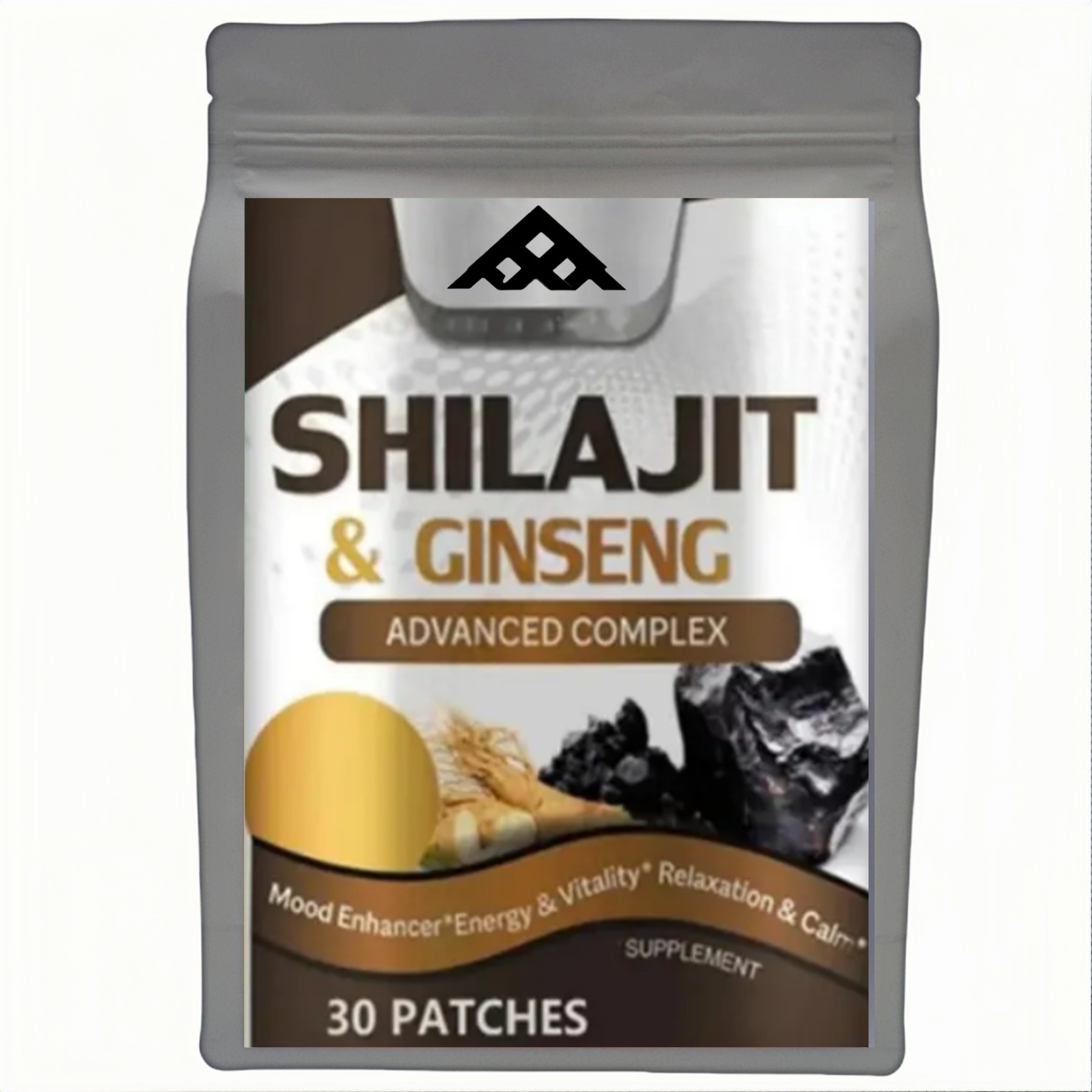 Hot Sale: 30-Patch Shilajit &  - Ginger Tea 评论和价格