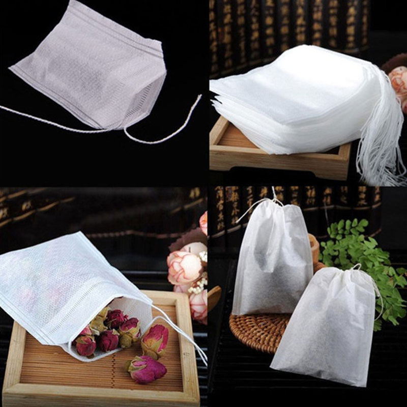 Tea Bags Disposable Non Woven  - Herbal Tea 评论和价格
