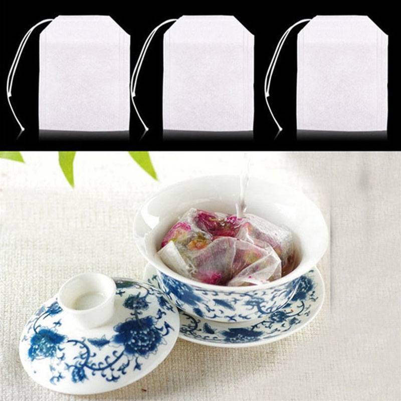 Tea Bags Disposable Non Woven  - Herbal Tea 评论和价格