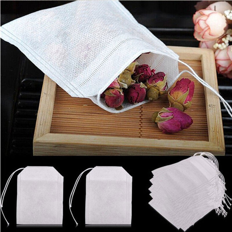 Tea Bags Disposable Non Woven  - Herbal Tea 评论和价格