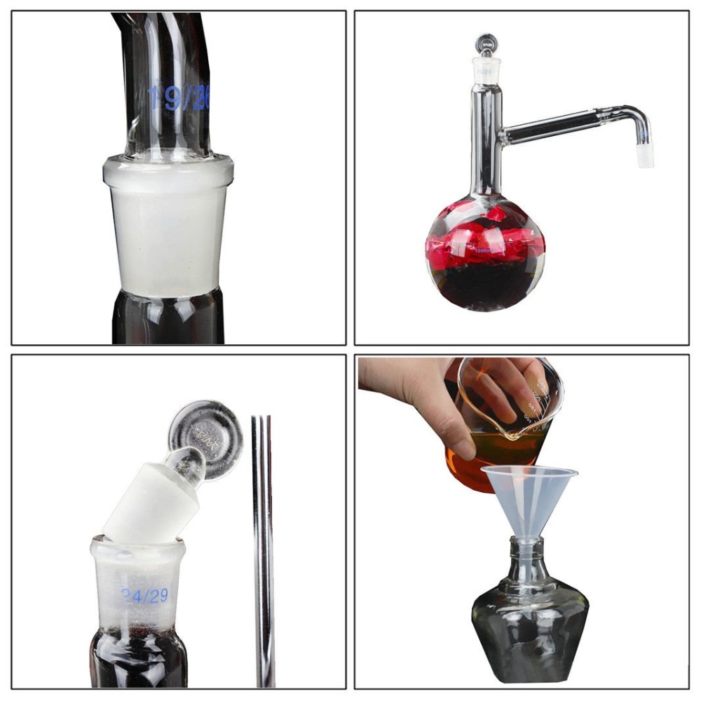 Home Distiller to Make Essenti - Essential Oils 评论和价格