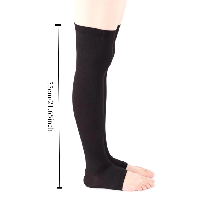 1 Pair Toe to Knee Compression - Echinacea 评论和价格