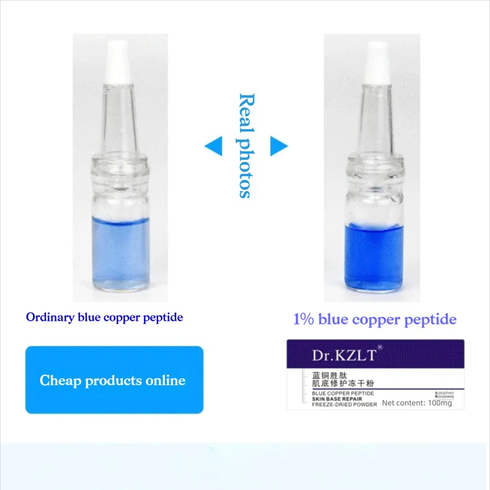 Premium Blue Copper Peptide GH - Licorice Root Sticks 评论和价格