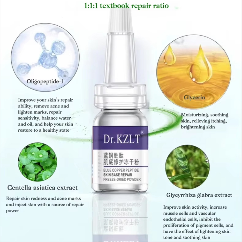 Premium Blue Copper Peptide GH - Licorice Root Sticks 评论和价格